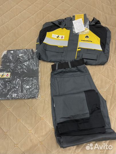 Спец. Одежда новая