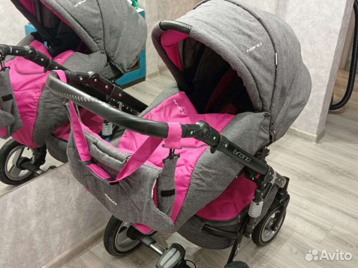 Детские коляски 2 в 1 riko