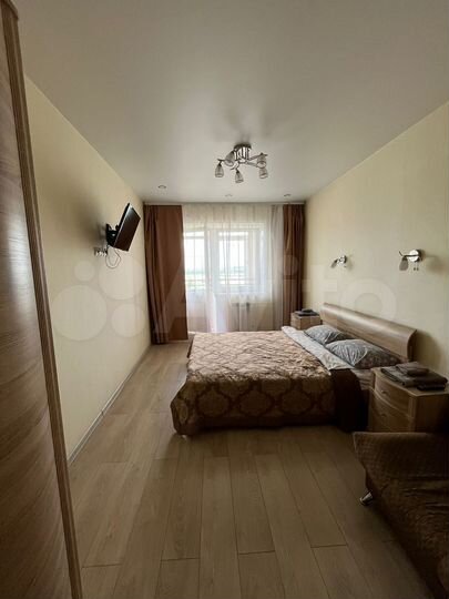 1-к. квартира, 45 м², 13/16 эт.