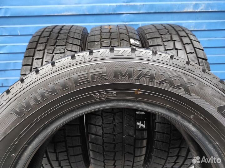 Dunlop Winter Maxx WM02 225/60 R17 99Q