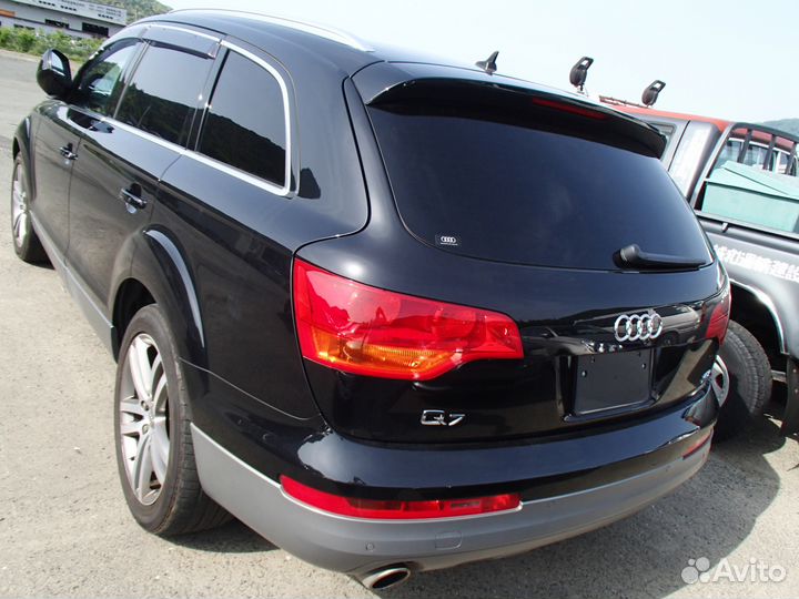 Audi Q7 продается по запчастям 4.2 FSI BAR