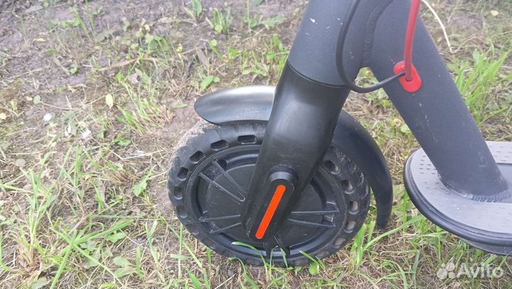 Электросамокат xiaomi,для взрослых бу