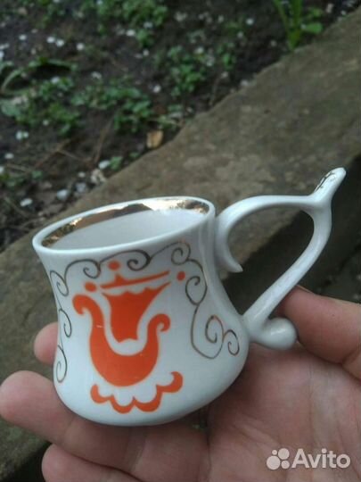 Кофейный набор СССР 