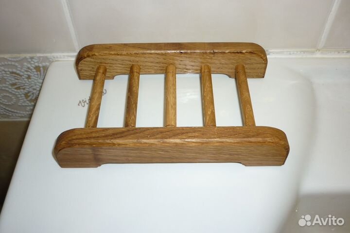 Подставка под мыльницу или мыло