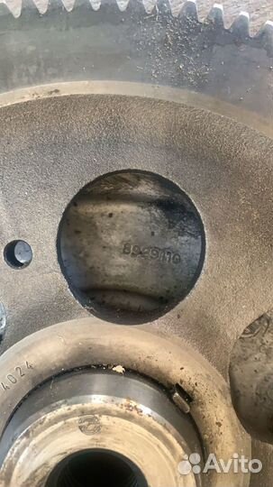 Шестерня распредвала DD-60