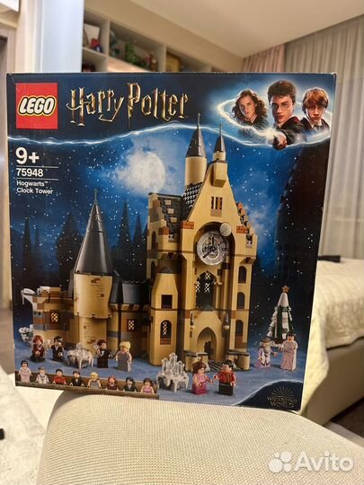 Lego Harry potter 75948 новый набор