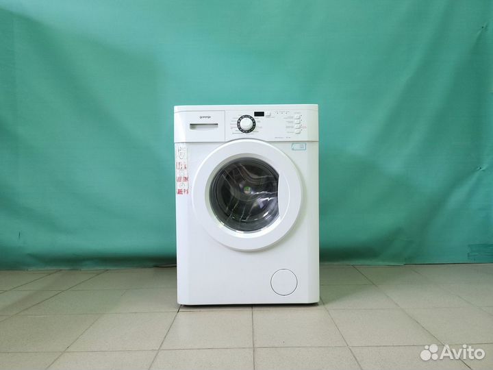 Стиральная машина gorenje 5,5 кг