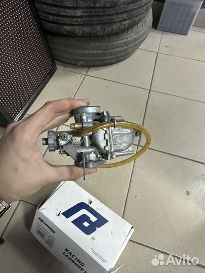 Карбюратор nibbi PE22FL-SP