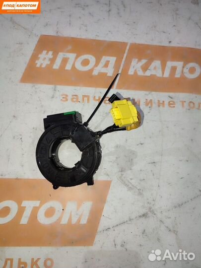 Шлейф рулевой Mitsubishi Outlander 2 рест. 2009