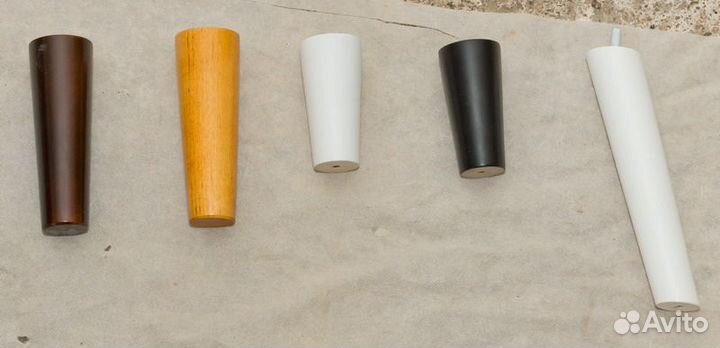 Опора для мебели. точенка. береза