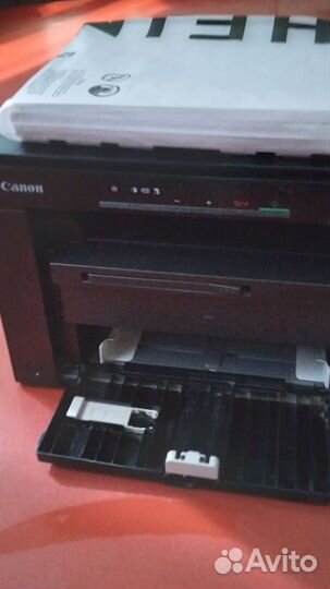Принтер-сканер Canon mf3010