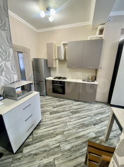 1-к. квартира, 39 м², 1/4 эт.