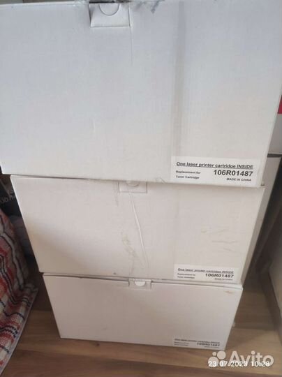 Картриджы для Xerox 3210 3220