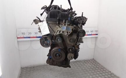 Двигатель дизельный KIA sorento 2 (UNT14AB01)