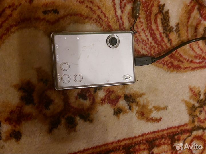Фотоаппарат canon