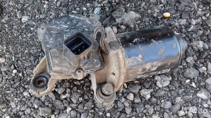 Моторчик дворников Киа Рио 1