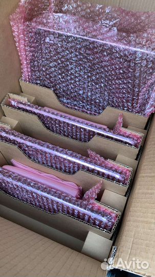 Мониторы на сидения bmw G11/12/05/06/07 компл