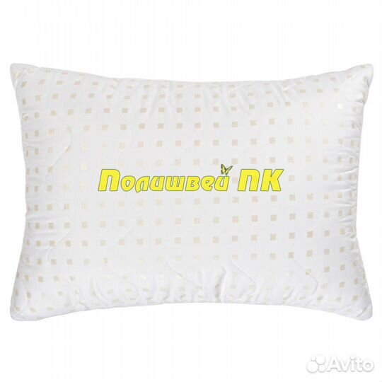 Подушка с наполнителем 
