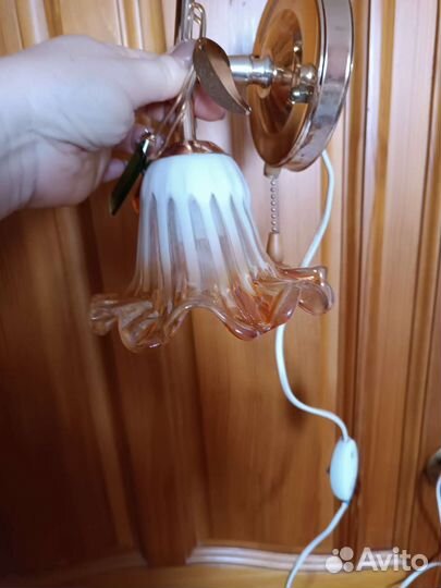 Настенный светильник бра