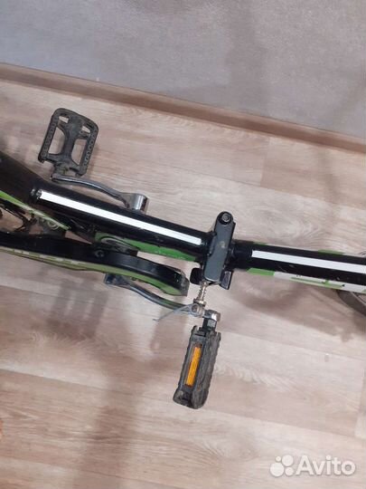 Велосипед подростковый Stels 20дюймов