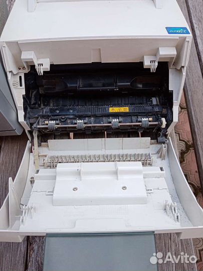 Принтер лазерный черно белый