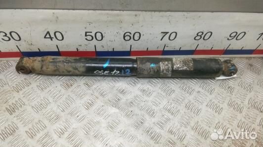 Амортизатор задний jeep grand cherokee WJ (OSE12MF