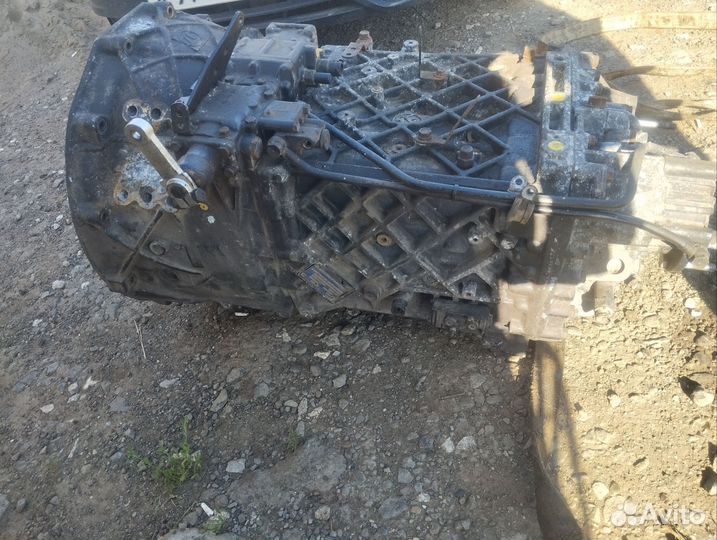 Кпп zf16s1820to