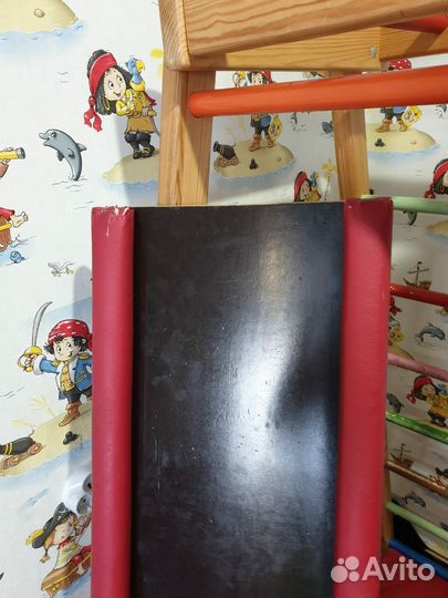 Детский спортивный уголок