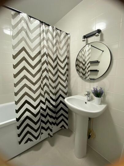 1-к. квартира, 42,3 м², 25/25 эт.