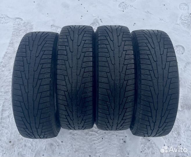 Nokian Tyres Nordman RS2 215/60 R17