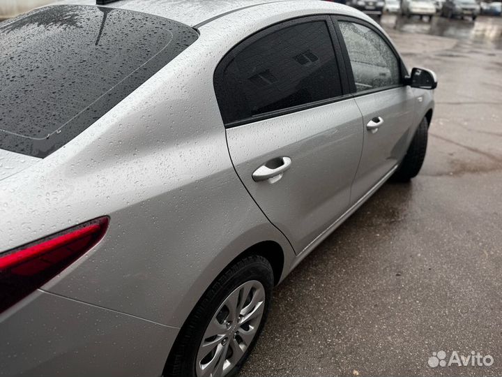 Kia Rio 1.6 AT, 2019, 38 000 км
