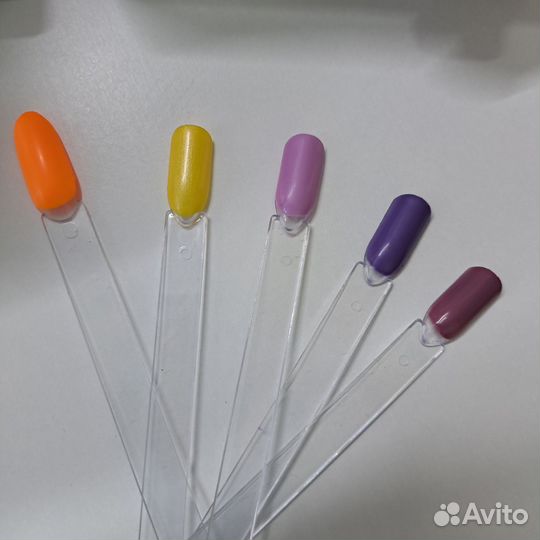 Всё для маникюра (гель лаки, лампы, формы, фрезы)