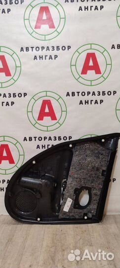 Обшивка двери (карта ) задняя правая Nissan Juke
