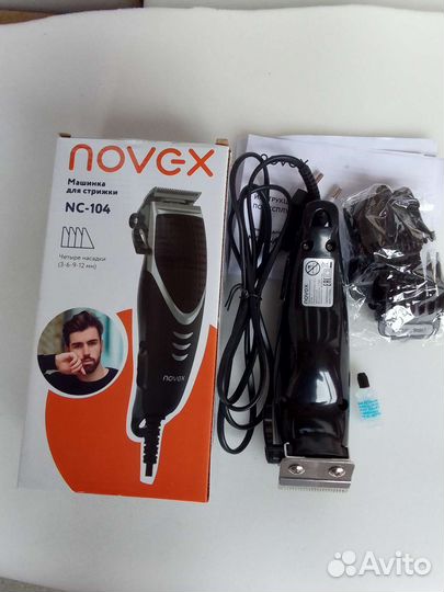 Машинка для стрижки волос новая профессиональная
