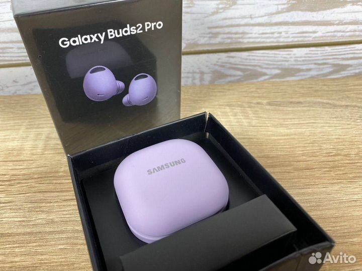 Наушники samsung Galaxy buds 2 pro
