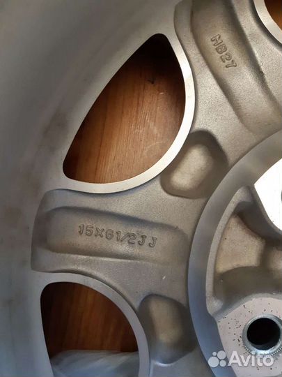 R15 Austone CSR40 205/65, PCD 5x98 DIA 38