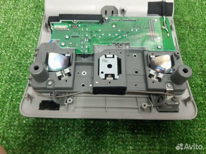 Светильник салона Toyota Harrier 2006 GSU35W 2grfe