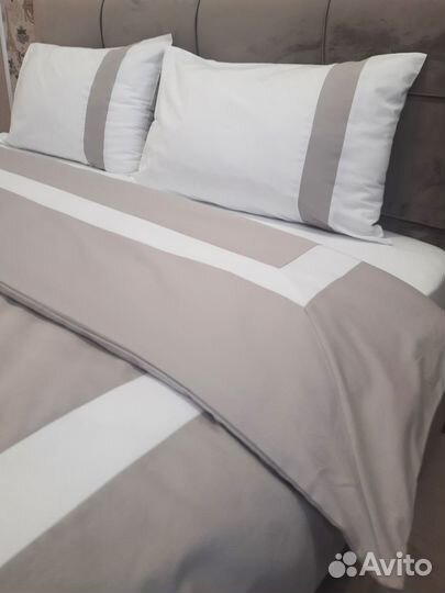Премиальное постельное белье