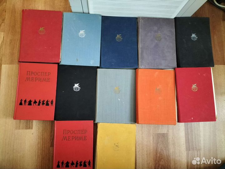 Книги разных лет