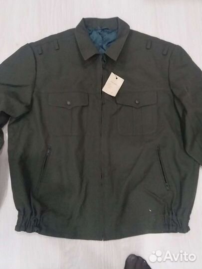 Китель военный новый 56/170