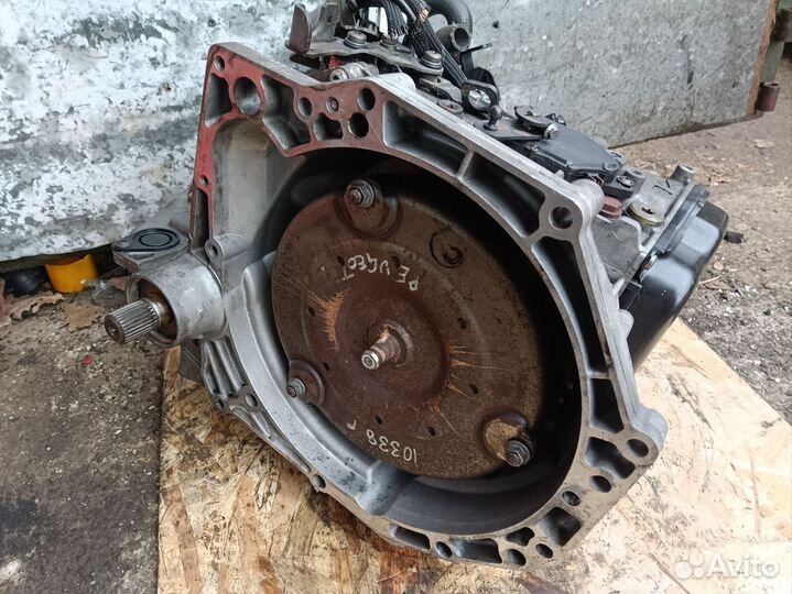 АКПП AL4 Citroen Peugeot ep6 1.6 120 лс