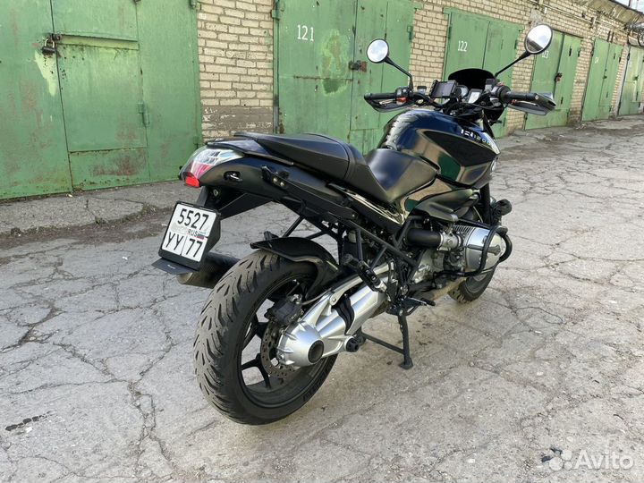 BMW R 1200 R абс 2 поколения