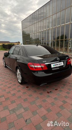 Mercedes-Benz E-класс 1.8 AT, 2011, 185 000 км