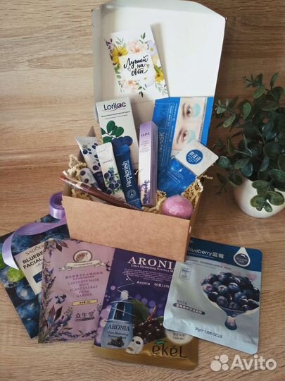 Подарочный бокс