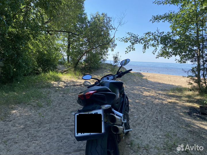 MV Agusta Brutale 920