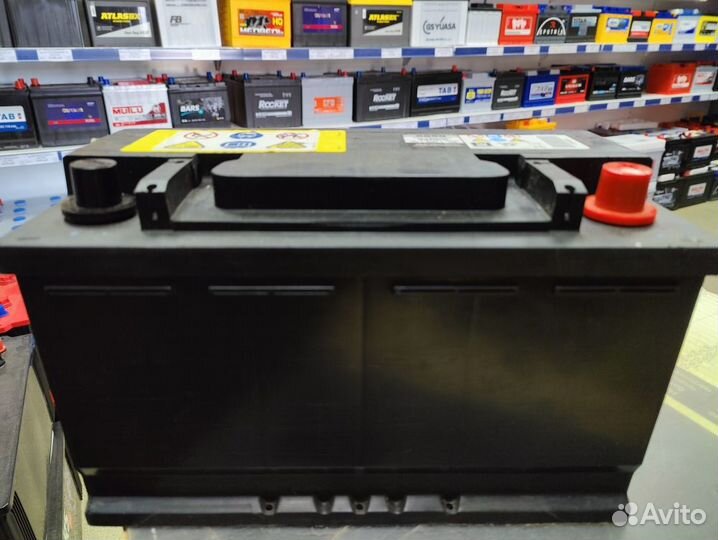 Бу Акб 80Ач AcDelco в отличном рабочем состоянии