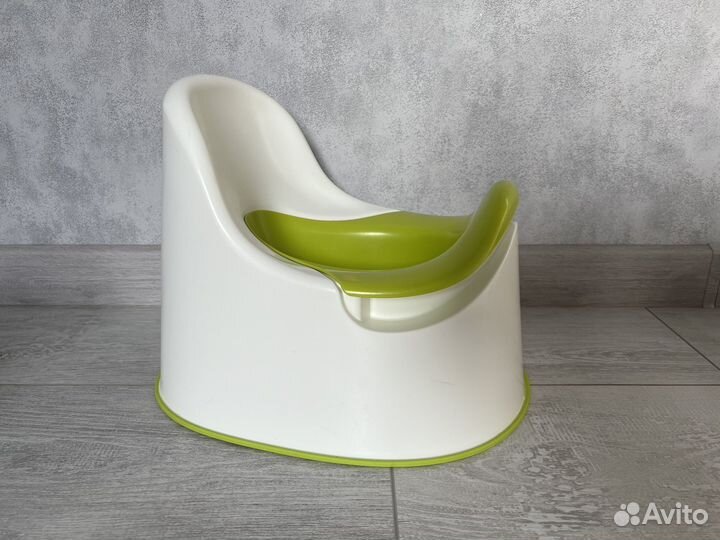 Горшок детский IKEA