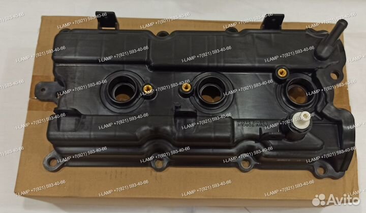 Оригинал Клапанная крышка Nissan Murano 132648J102