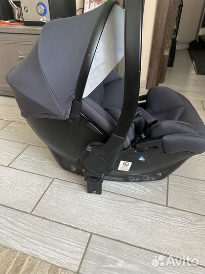 Автолюлька для новорожденных