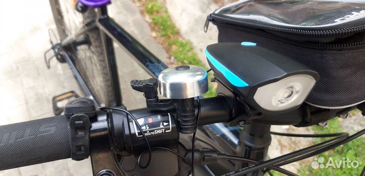 Велосипед stinger 29